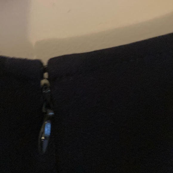 Black mini dress-NWT - Picture 5 of 8